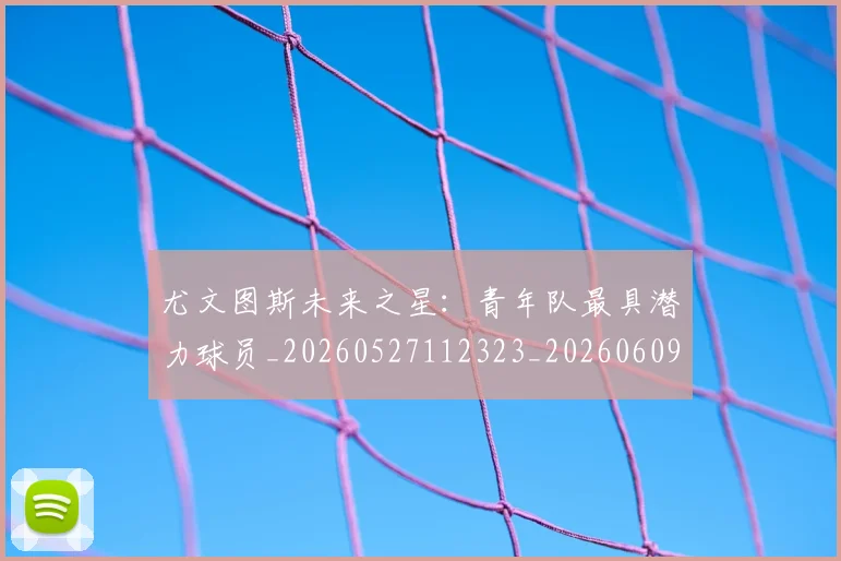 尤文图斯未来之星:青年队最具潜力球员_20260527112323_20260609171110